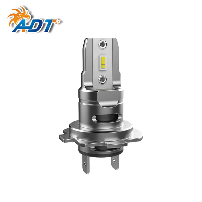  2022 New motorcycle lighting system T16 36W 4000Lumen 1860 LED Chip mini driving bulb h7 led lights for motorcycle